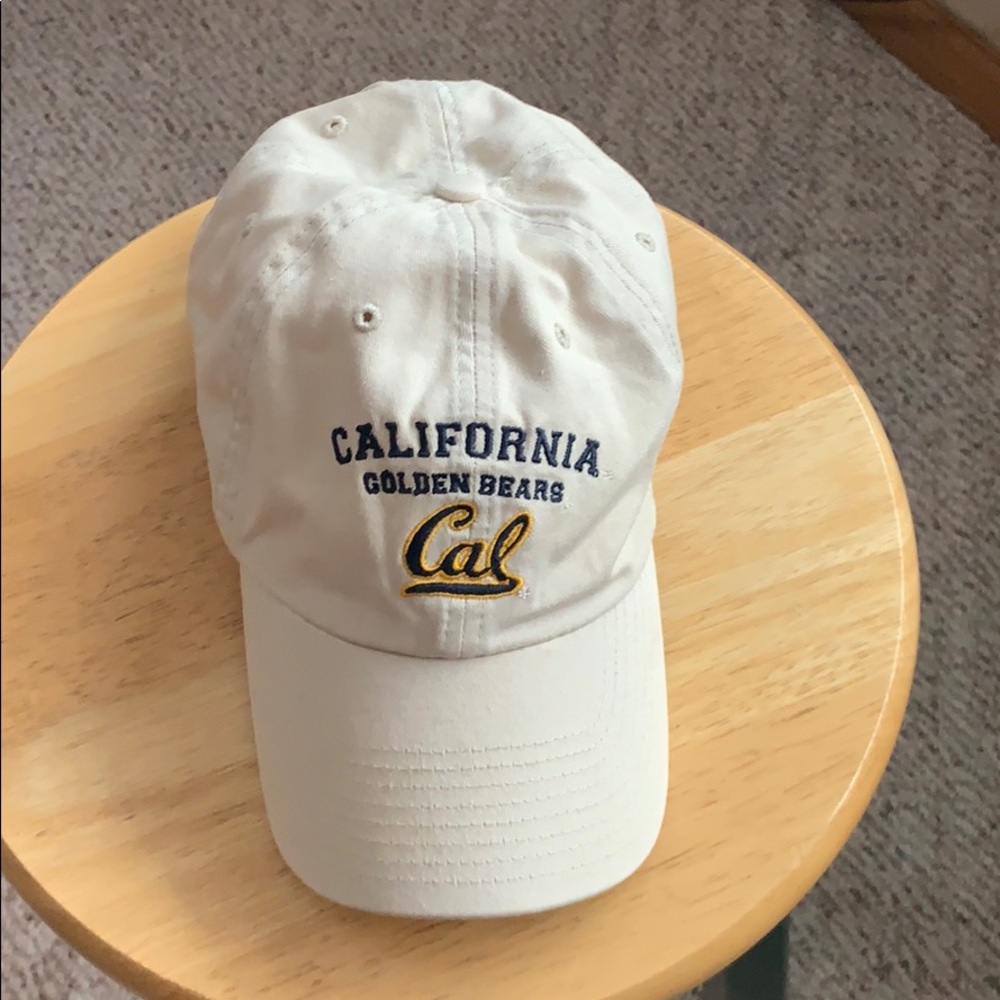 Cal Bears hat